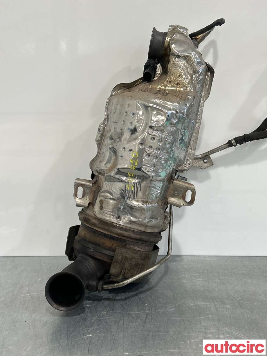 Partikkelfilter til Citroën C4, Cactus 2014-2017 (Fase 1)  (CITROEN|9803421880|9808329680|)