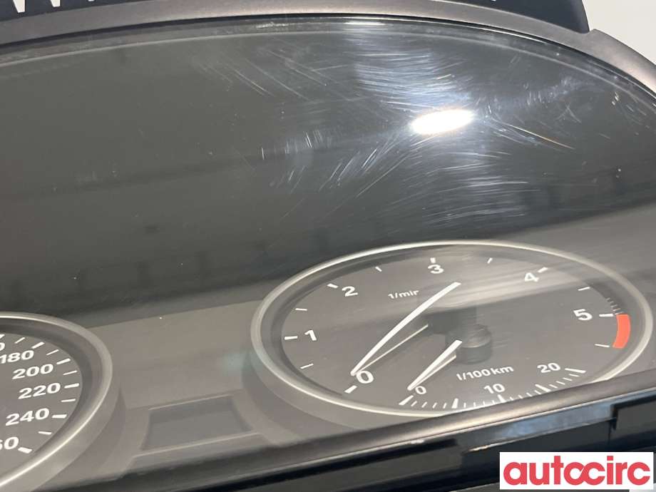 Instrumentpanel til BMW X5 2007-2013 (E70) (E70) (BMW|62109236818)