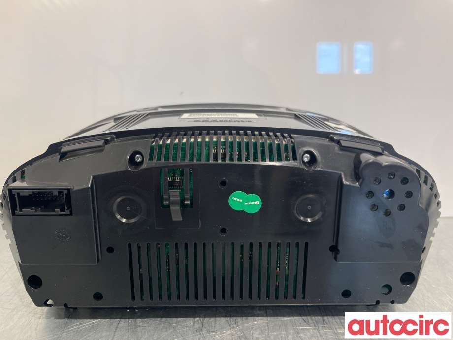 Instrumentpanel til BMW X5 2007-2013 (E70) (E70) (BMW|62109236818)