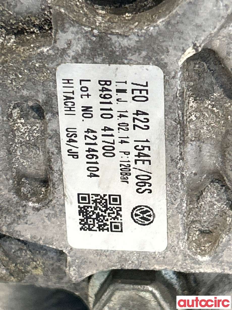 Servo pumpe mekanisk til VW Transporter / Caravelle 2009-2015 (Fase 2) (T5) (T5) (VOLKSWAGEN|2H0422154A||7E0422154E)