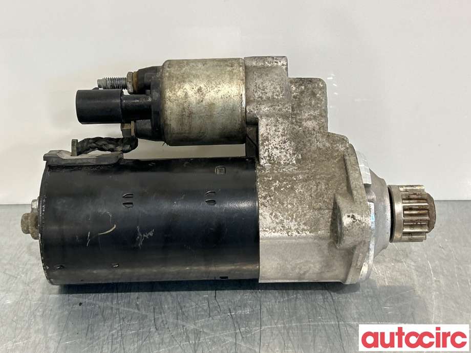 Starter diesel til VW Transporter / Caravelle 2009-2015 (Fase 2) (T5) (T5) (VOLKSWAGEN|02E911024C|0001153005)