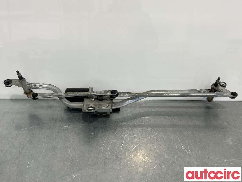 Viskermotor frontrute til VW Transporter / Caravelle 2009-2015 (Fase 2) (T5) (T5) (VOLKSWAGEN|7E1955113B|443122351017)