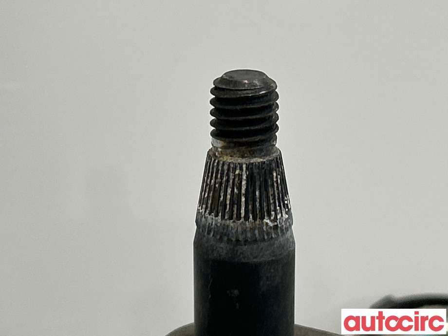 Viskermotor frontrute til VW Transporter / Caravelle 2009-2015 (Fase 2) (T5) (T5) (VOLKSWAGEN|7E1955113B|443122351017)
