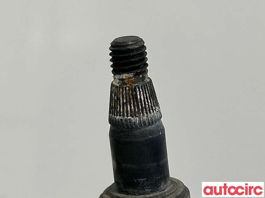 Viskermotor frontrute til VW Transporter / Caravelle 2009-2015 (Fase 2) (T5) (T5) (VOLKSWAGEN|7E1955113B|443122351017)