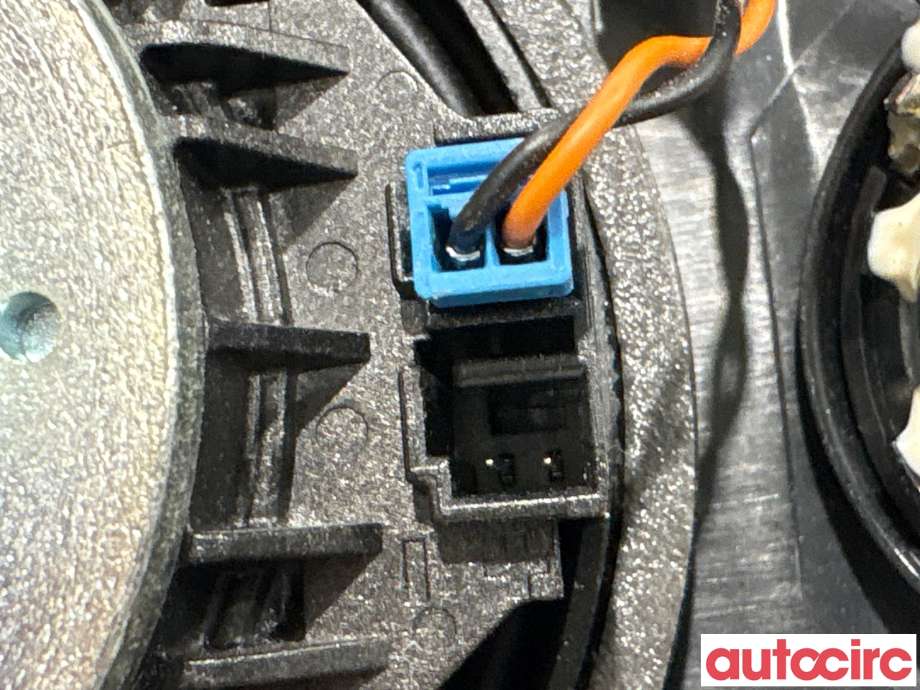Bilstereo høyttaler til BMW X5 2013-2018 (F15) (F15) (BMW|65139294942||430407863561)