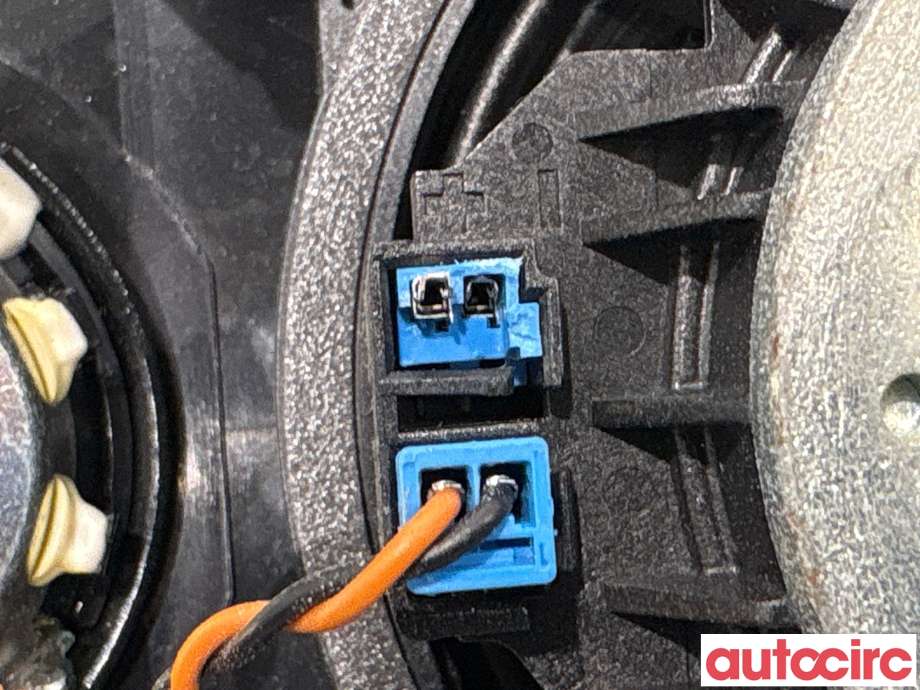 Bilstereo høyttaler til BMW X5 2013-2018 (F15) (F15) (BMW|65139294942||430407863561)