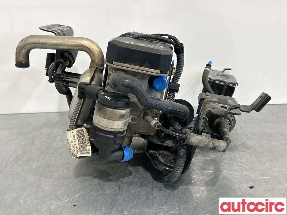 Dieselvarmer til VW Transporter / Caravelle 2009-2015 (Fase 2) (T5) (T5) (VOLKSWAGEN|7E0819008F|9025424A)