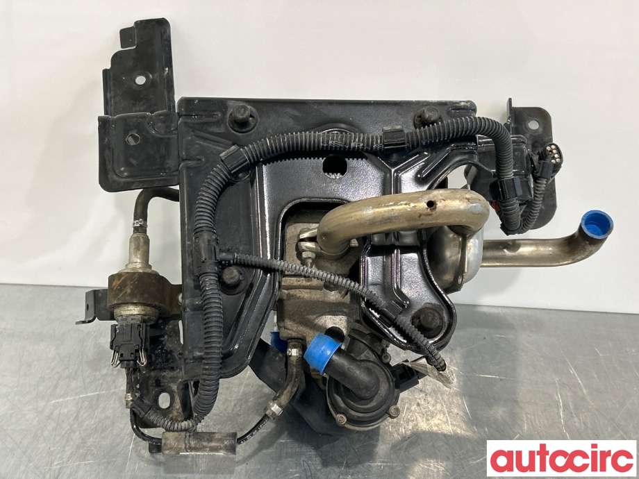 Dieselvarmer til VW Transporter / Caravelle 2009-2015 (Fase 2) (T5) (T5) (VOLKSWAGEN|7E0819008F|9025424A)