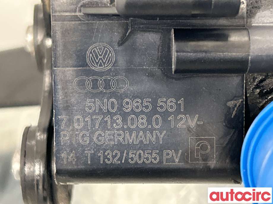 Sirkulasjonspumpe til VW Transporter / Caravelle 2009-2015 (Fase 2) (T5) (T5) (VOLKSWAGEN|5N0965561|)