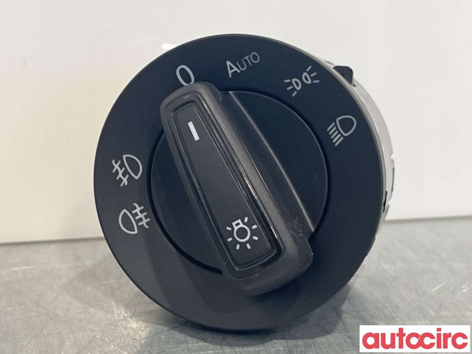 Bryter lys til VW T-Cross, 2019-->>  (VOLKSWAGEN|5G0941431AF)