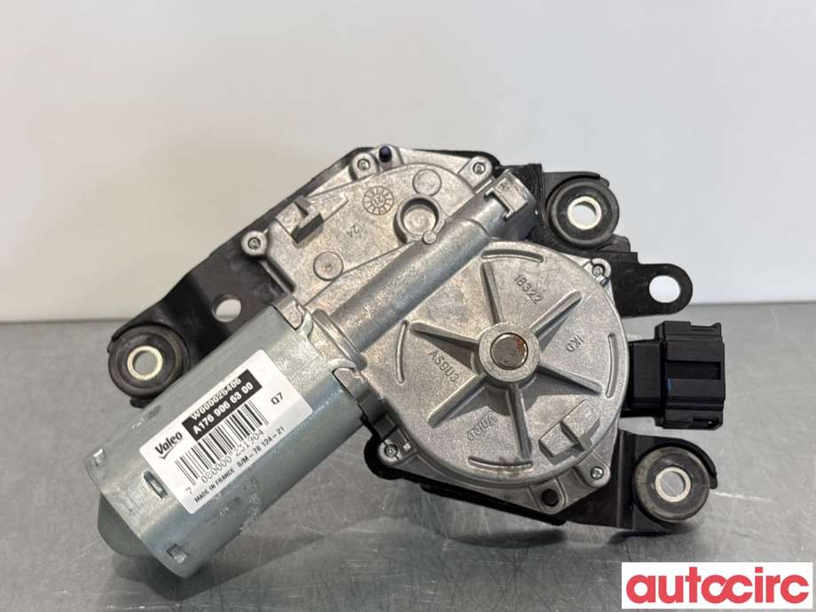 Viskermotor bakrute til Mercedes A-Klasse, 2012-2018 (W176) (W176) (MERCEDES|A1769066300)
