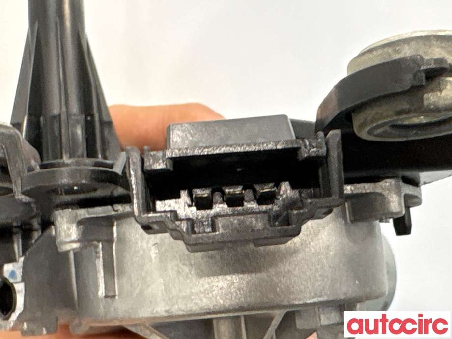 Viskermotor bakrute til Mercedes A-Klasse 2012-2018 (W176) (W176) (MERCEDES|A1769066300|W000025406)