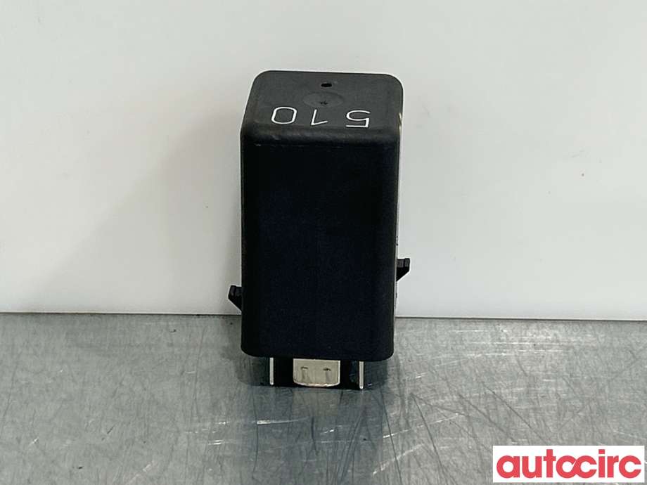 Rele gløde til VW Transporter / Caravelle 2009-2015 (Fase 2) (T5) (T5) (VOLKSWAGEN|04L907283|0522120506|038907282)
