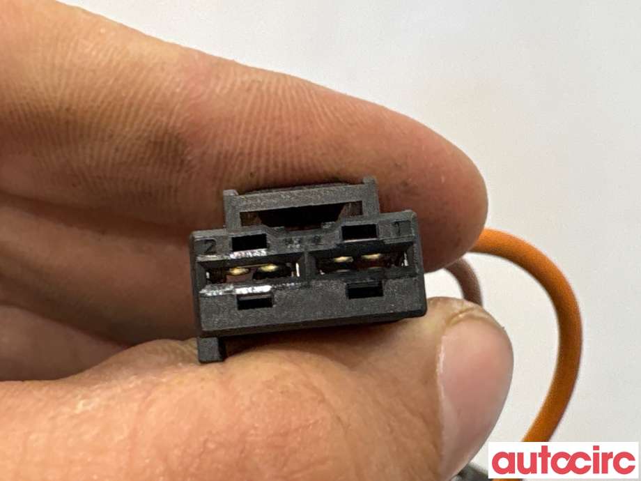 Varmeapparat motor til Mercedes A-Klasse 2012-2018 (W176) (W176) (MERCEDES|A2469064200|CZ116360-0754|A2469061601)