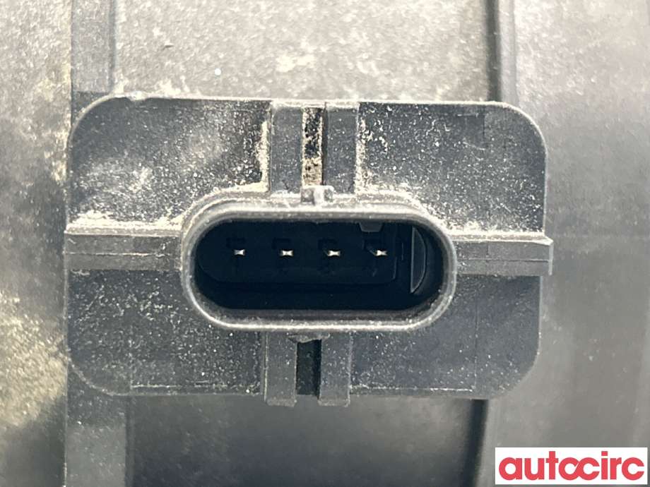 Luftmengde/luftmassemåler til VW Transporter / Caravelle 2009-2015 (Fase 2) (T5) (T5) (VOLKSWAGEN|03L906461A|0281002956)