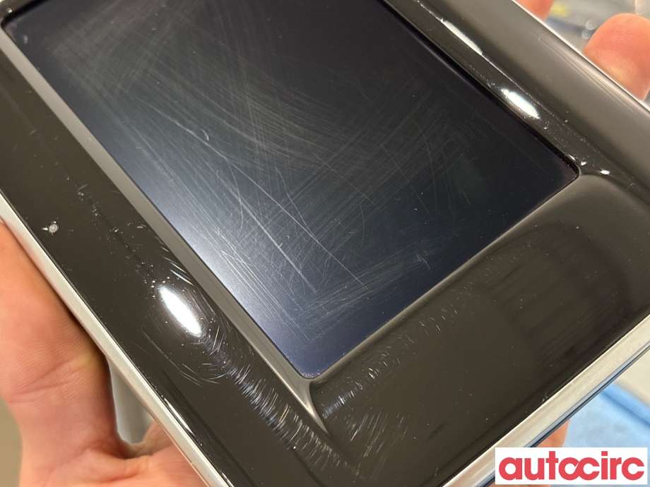 Instrument kjørecomputer til Mercedes A-Klasse 2012-2018 (W176) (W176) (MERCEDES|A2469001206|A2C87519900)