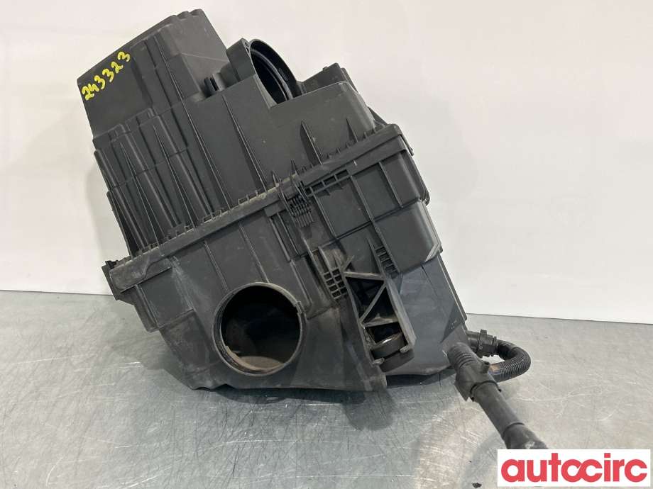 Luftfilterboks til VW Transporter / Caravelle, 2009-2015 (Fase 2) (T5) (T5) (VOLKSWAGEN|7E0129607)