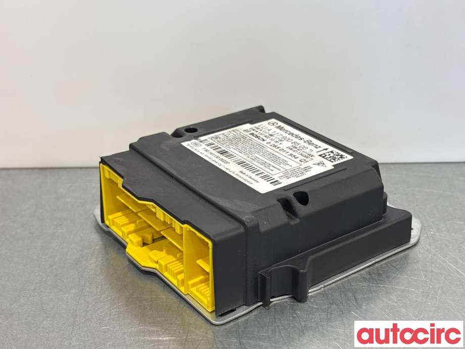 Airbag elektronikk til Mercedes A-Klasse 2012-2018 (W176) (W176) (MERCEDES|A1179008600|0285011954)