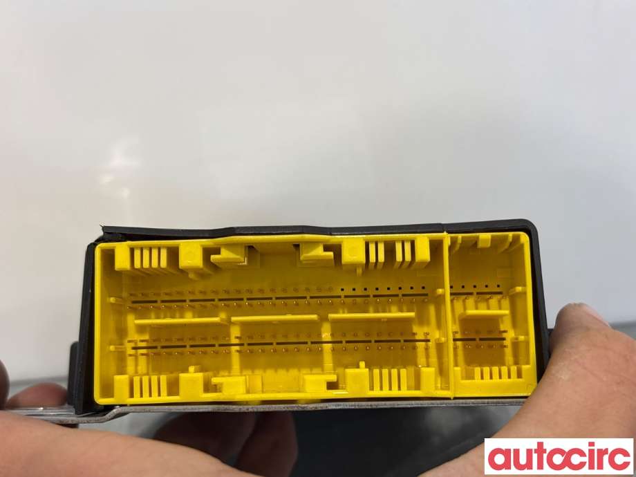 Airbag elektronikk til Mercedes A-Klasse 2012-2018 (W176) (W176) (MERCEDES|A1179008600|0285011954)