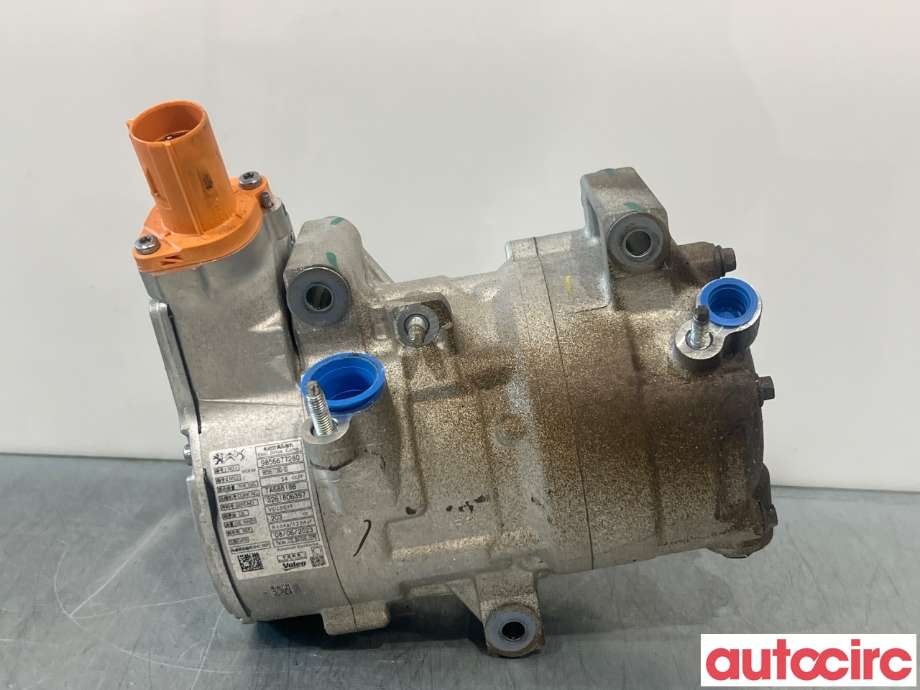 Aircondition kompressor til Opel Mokka E 2020-->> (Type II) (OPEL|9856677280|TA68618B)