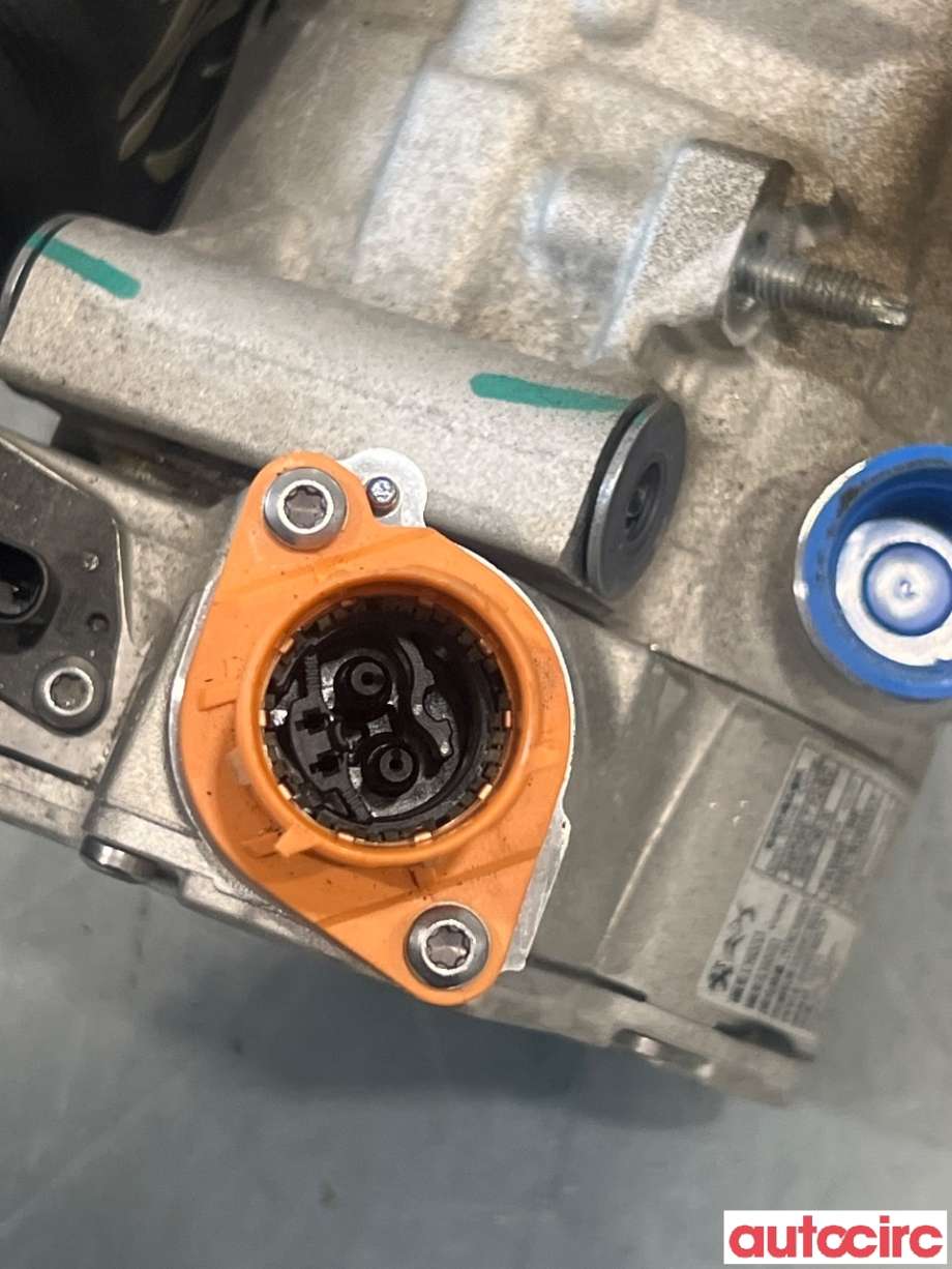 Aircondition kompressor til Opel Mokka E 2020-->> (Type II) (OPEL|9856677280|TA68618B)