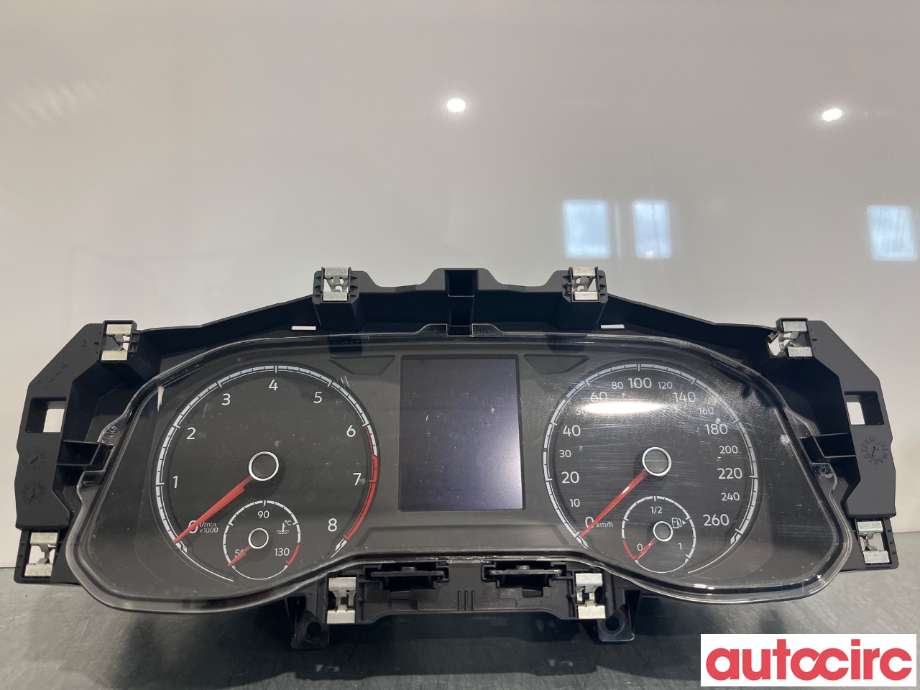 Instrumentpanel til VW T-Cross, 2019-->>  (VOLKSWAGEN|2G0920740F)