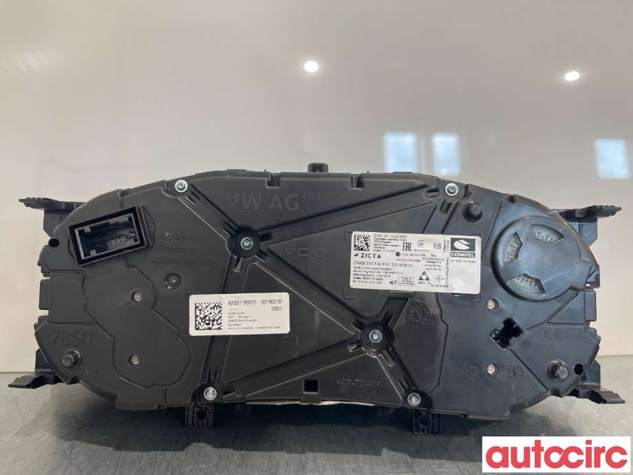 Instrumentpanel til VW T-Cross 2019-->> (VOLKSWAGEN|2G0920740F)