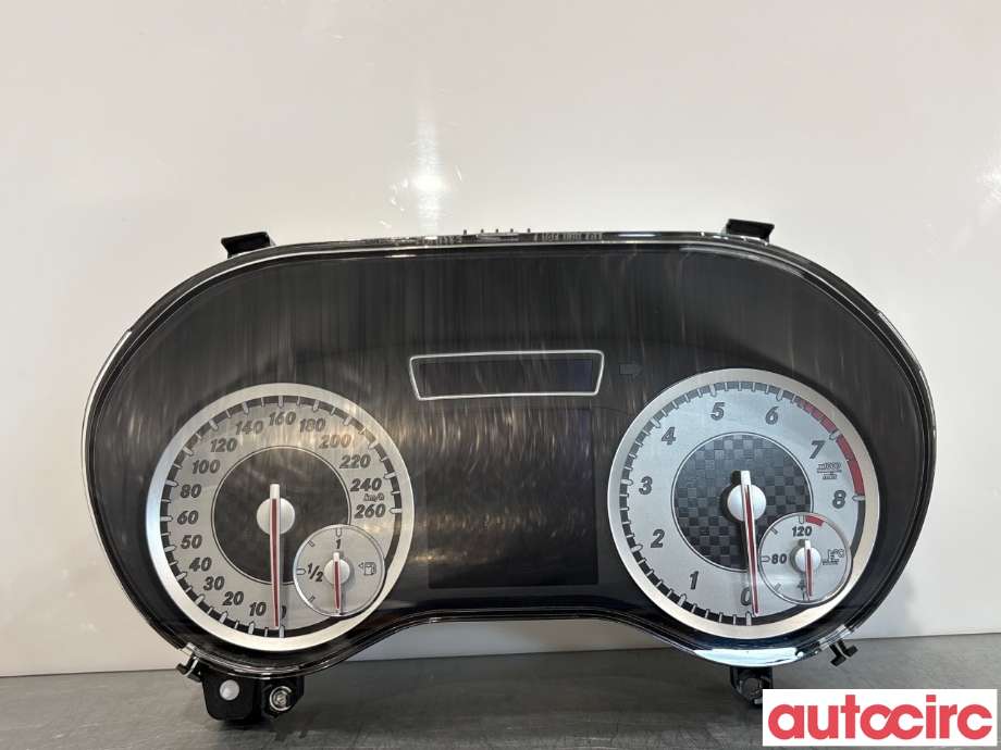 Instrumentpanel til Mercedes A-Klasse, 2012-2018 (W176) (W176) (MERCEDES|A1769002903)
