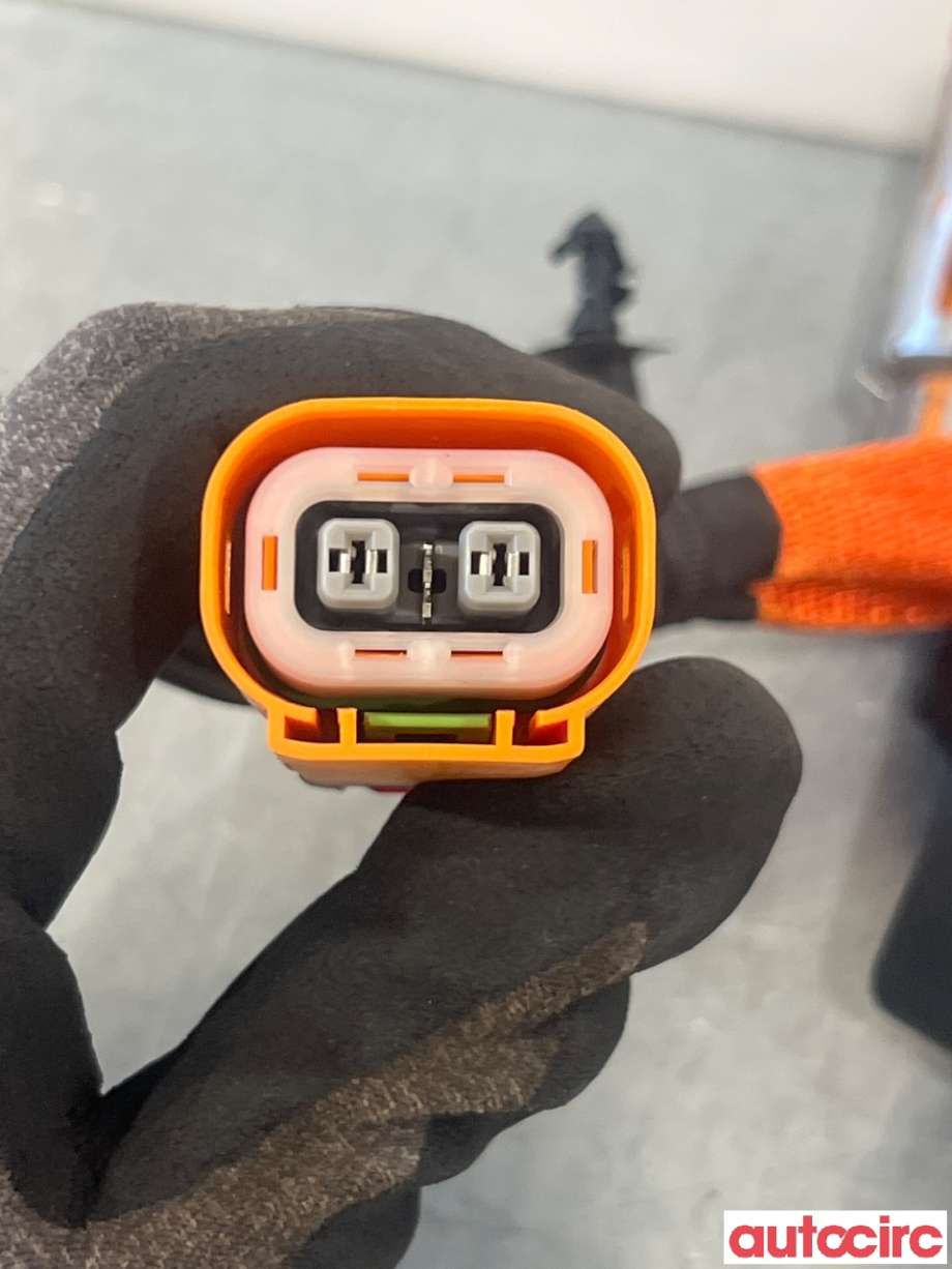 Kabel høy volt (HV) hybrid til Opel Mokka E 2020-->> (Type II)  (OPEL|9838967380|)