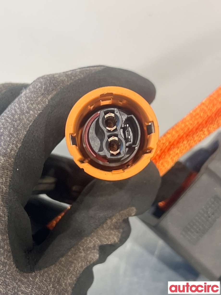 Kabel høy volt (HV) hybrid til Opel Mokka E 2020-->> (Type II)  (OPEL|9838967380|)