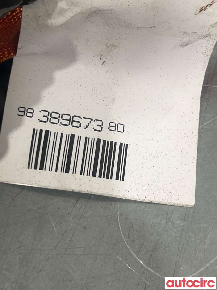 Kabel høy volt (HV) hybrid til Opel Mokka E 2020-->> (Type II)  (OPEL|9838967380|)
