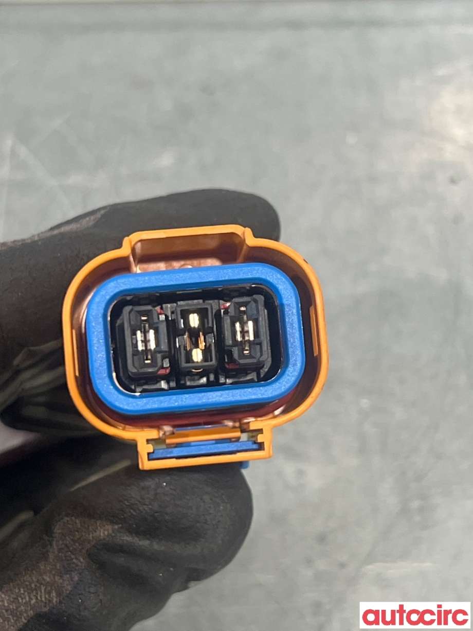 Kabel høy volt (HV) hybrid til Opel Mokka E 2020-->> (Type II) (OPEL|9852128180|)