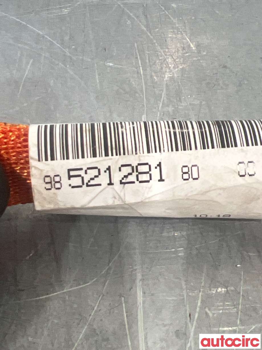 Kabel høy volt (HV) hybrid til Opel Mokka E 2020-->> (Type II) (OPEL|9852128180|)