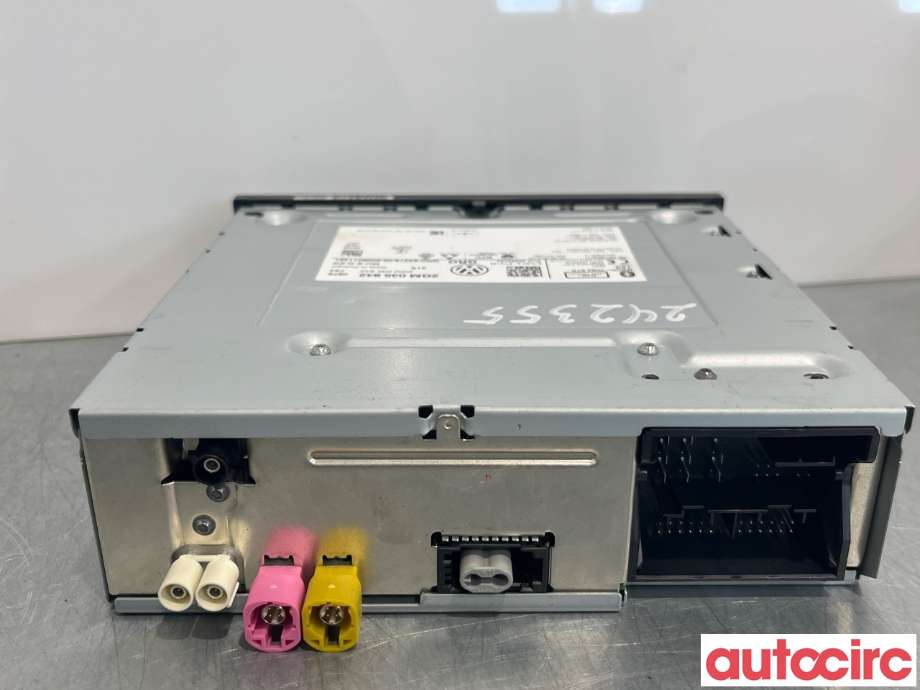 Bilstereo til VW T-Cross 2019-->>  (VOLKSWAGEN|2GM035842)