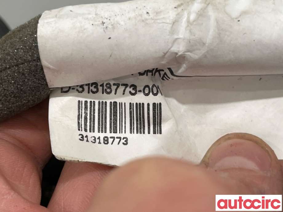 Ledningsnett til Volvo XC70 2008-2013 (Type II, Fase 1)  (VOLVO|31318666||31318773)