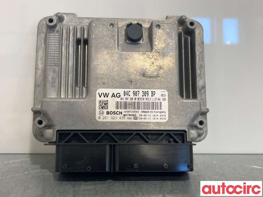 Styreenhet motor til VW T-Cross, 2019-->>  (VOLKSWAGEN|04C906025AK)
