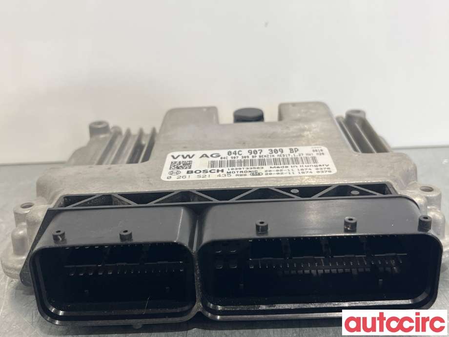 Styreenhet motor til VW T-Cross 2019-->> (VOLKSWAGEN|04C906025AK|04C907309BP)