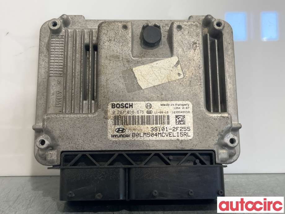 Styreenhet motor til Hyundai Ix35 2010-2015 (HYUNDAI|391012F255)