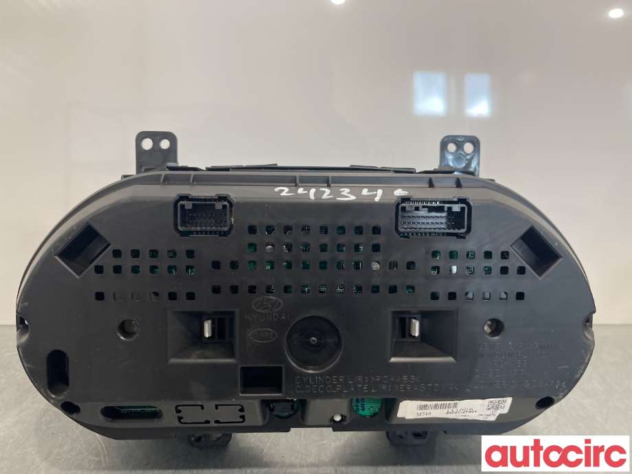 Instrumentpanel til Hyundai Ix35 2010-2015  (HYUNDAI|940072Y491)