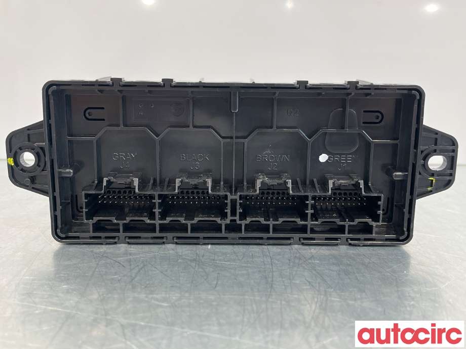 Styreenhet diverse til MG ZS EV, 2019-2021 (Type I, Fase 1)  (MG|10848232)