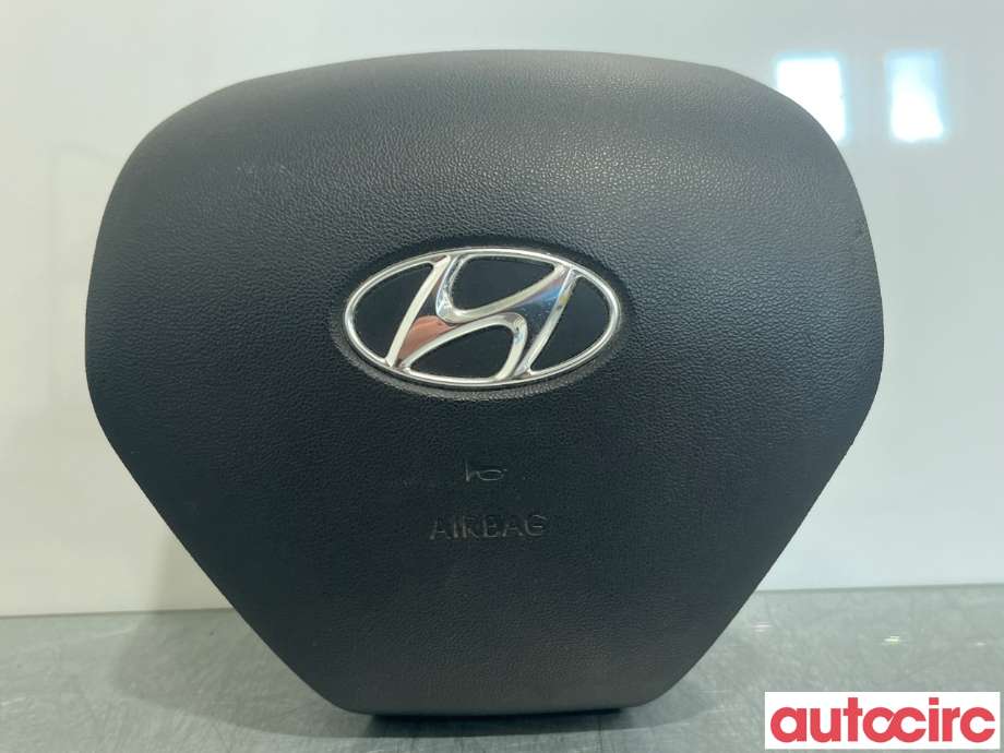 Airbag rattpute til Hyundai Ix35 2010-2015 (HYUNDAI|569002Y1009P)