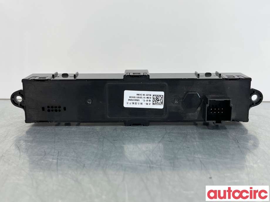 Bryter diverse til MG ZS EV 2019-2021 (Type I, Fase 1)  (MG|10582378|)