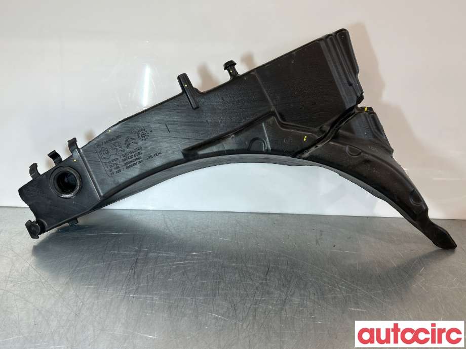 Spylertank til Peugeot 308 2013-2021 (Type II) (PEUGEOT|9819955780|)