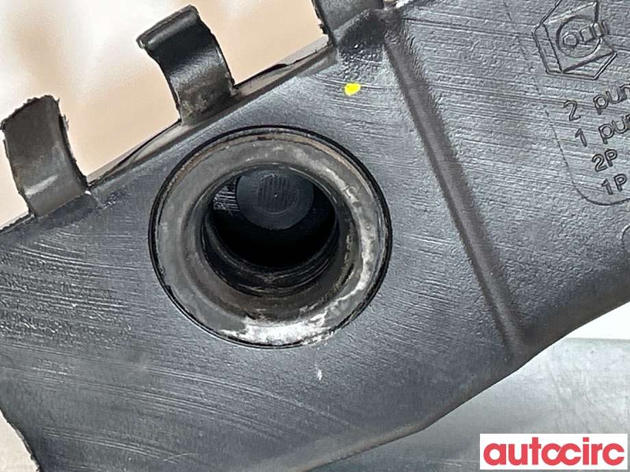 Spylertank til Peugeot 308 2013-2021 (Type II) (PEUGEOT|9819955780|)