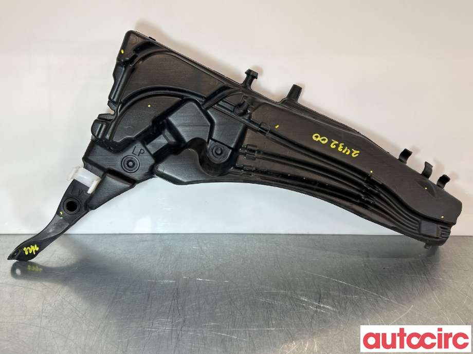 Spylertank til Peugeot 308 2013-2021 (Type II) (PEUGEOT|9819955780|)