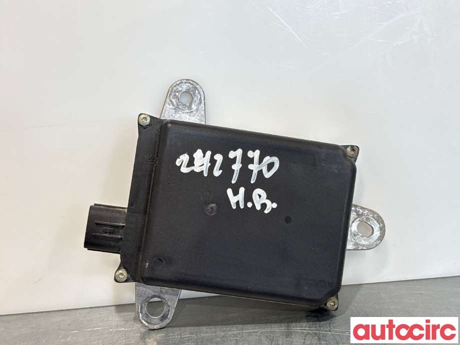 Sensor radar til Toyota Prius 2016-2023 (Type IV) (combi) (combi) (TOYOTA|881620W270|A2C75009702|88162-0W270)