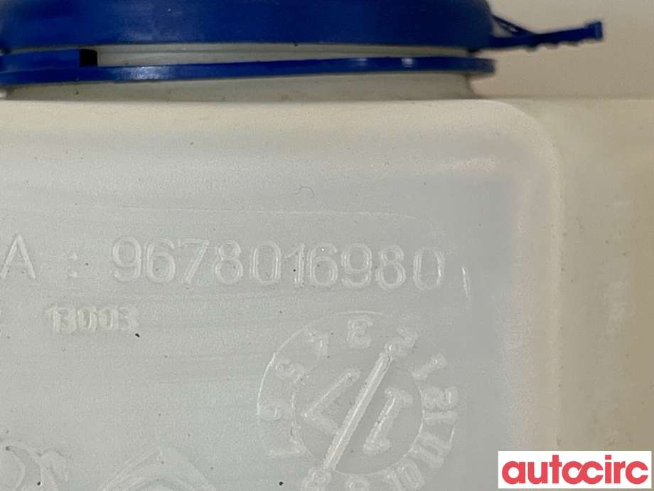 Diverse deler til Peugeot 308 2013-2021 (Type II)  (PEUGEOT|9678016980|)