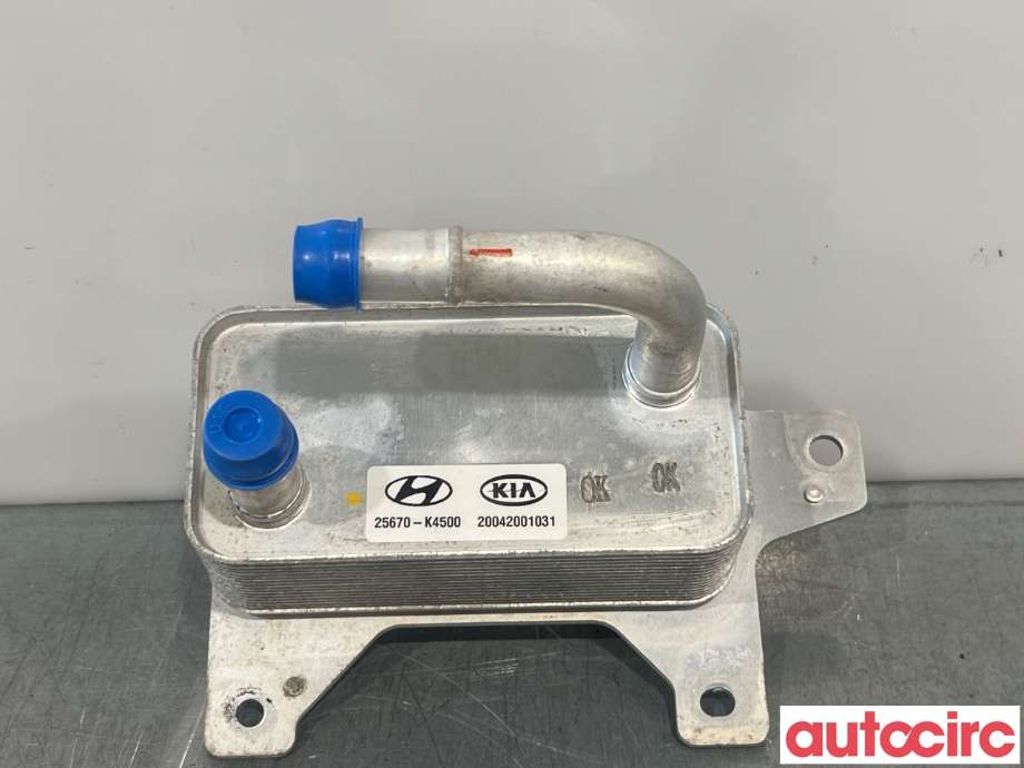 Varmeapparat diverse til Hyundai Kona 2017-2021 (Type I, Fase 1) (HYUNDAI|25671K4500||25670-K4500)