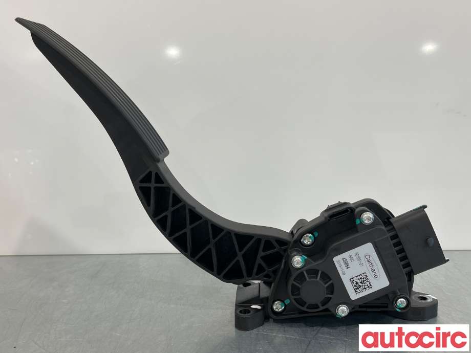 Pedal gass til MG ZS EV, 2019-2021 (Type I, Fase 1)  (MG|50100101)