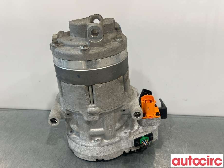 Aircondition kompressor til Hyundai Kona 2017-2021 (Type I, Fase 1)  (HYUNDAI|97701K4000|CA600PPJAA15|)